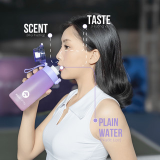 Hộp Hương Thơm Lẻ Cho Bình Nước Hương Trái Cây 0 Đường 0 Calo