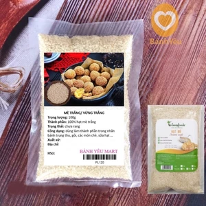 Mè trắng làm bánh CHIA-100g - PL120