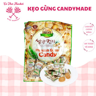 Kẹo Gừng CANDYMADE Hàn Quốc 200g - CÔ THƯ MARKET