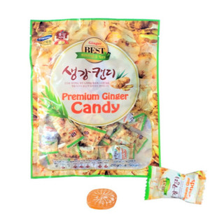 Kẹo Gừng CANDYMADE Hàn Quốc 200g - CÔ THƯ MARKET