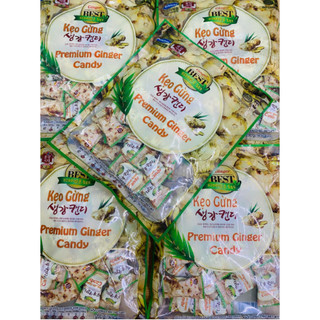 Kẹo Gừng CANDYMADE Hàn Quốc 200g - CÔ THƯ MARKET