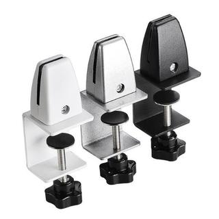 Kẹp vách ngăn giúp cố định vách ngăn bàn làm việc Green interior - Kẹp vách ngăn kính