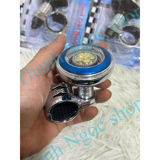 Con quay vô lăng, tay quay hỗ trợ lái xe hàng Hàn Quốc chuẩn xịn