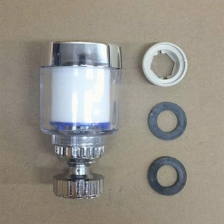 ĐẦU LỌC NỐI VÒI NƯỚC INOX CHỐNG GỈ - Vòi Nối Tăng Áp Xoay Linh Hoạt,Đầu Lọc Nối Vòi Nước Tăng Áp Xoay 360 Độ Tiện Lợi