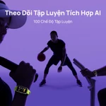 Vòng Đeo Tay Thông Minh HUAWEI Band 10 Khung Hợp Kim Nhôm Tinh Tế | Phân Tích Giấc Ngủ Chuyên Nghiệp — ảnh 5