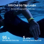 Vòng Đeo Tay Thông Minh HUAWEI Band 10 Khung Hợp Kim Nhôm Tinh Tế | Phân Tích Giấc Ngủ Chuyên Nghiệp — ảnh 6