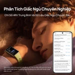 Vòng Đeo Tay Thông Minh HUAWEI Band 10 Khung Hợp Kim Nhôm Tinh Tế | Phân Tích Giấc Ngủ Chuyên Nghiệp — ảnh 4