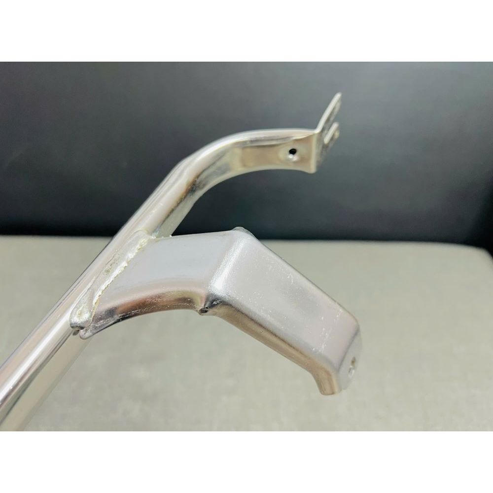 Cảng INOX mẫu ZIN gắn xe máy DREAM hàng chất lượng