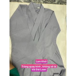 Đồ Lam Đi Chùa # Áo Tràng # Áo Khoác