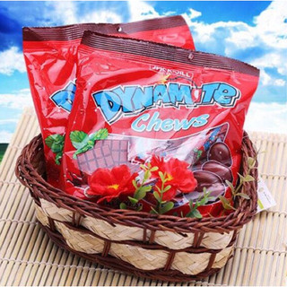 Kẹo Dynamite JacknJill Đủ Loại Big Bang Chews Energy - CÔ THƯ MARKET