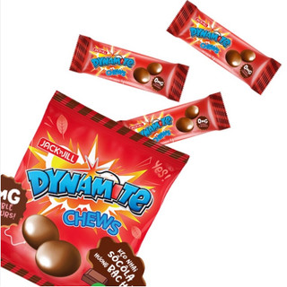Kẹo Dynamite JacknJill Đủ Loại Big Bang Chews Energy - CÔ THƯ MARKET