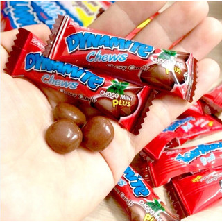 Kẹo Dynamite JacknJill Đủ Loại Big Bang Chews Energy - CÔ THƯ MARKET