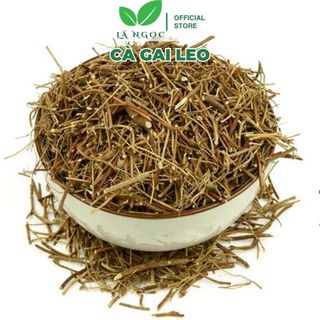 Cà Gai Leo Khô Lá Ngọc Hỗ Trợ Tăng Cường Chức Năng Gan Và Hạ Men Gan Gói 500g