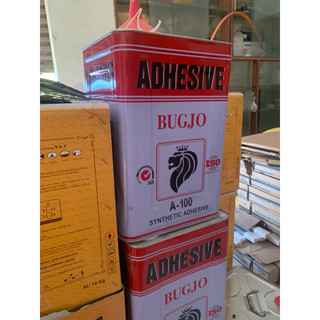 Keo dán đa năng BuGJO 15 kg A100 chịu được mọi thời tiết, dán cỏ nhân tạo