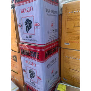 Keo dán đa năng BuGJO 15 kg A100 chịu được mọi thời tiết, dán cỏ nhân tạo