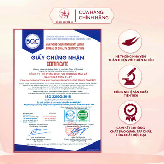 [Yến chưng sẵn] Combo 10 hũ Yến Chưng - Yến Dệt Hiếu Tâm - Yến Thật 100%
