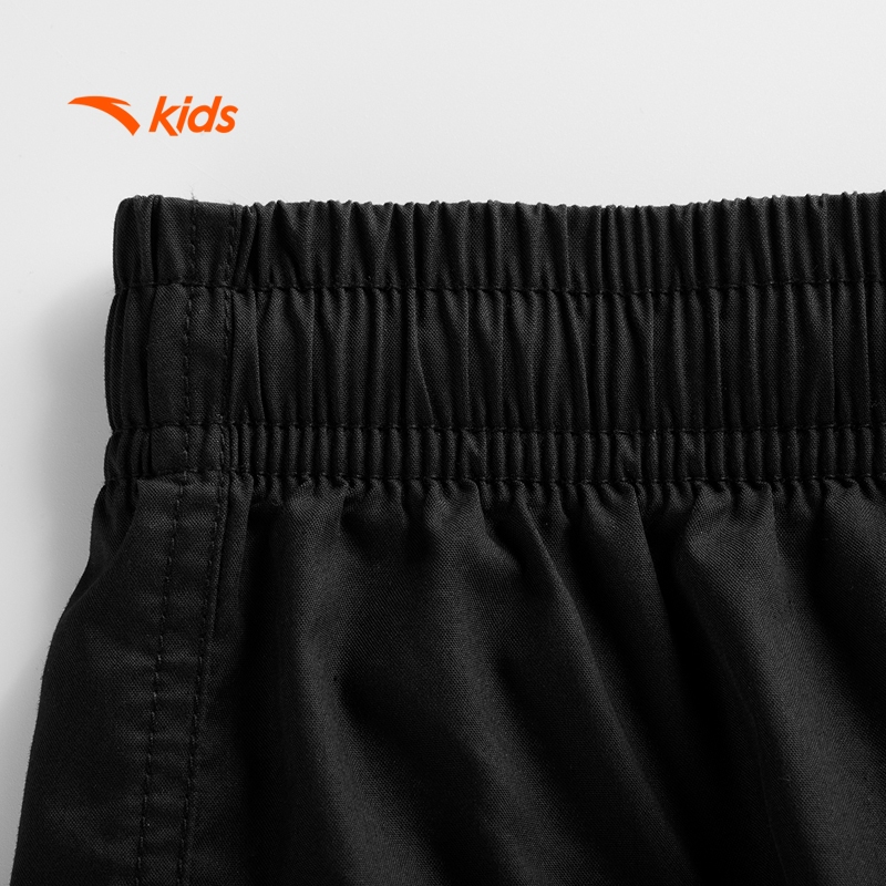 Quần dài bé trai thời trang thể thao size 130-170 Anta Kids Wildplayer 3525B8505
