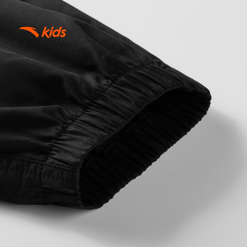 Quần dài bé trai thời trang thể thao size 130-170 Anta Kids Wildplayer 3525B8505