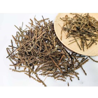 Mã Đề Khô Hỗ Trợ Tiêu Hóa Và Thanh Lọc Cơ Thể Thương Hiệu Lá Ngọc Gói 1kg