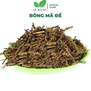 Mã Đề Khô Hỗ Trợ Tiêu Hóa Và Thanh Lọc Cơ Thể Thương Hiệu Lá Ngọc Gói 1kg