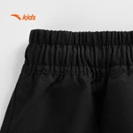[VC 100K] Quần short lửng bé trai thời trang thể thao size 130-170 Anta Kids Wildplayer Thoáng Mát Nhanh Khô 3525B8503 — ảnh 7