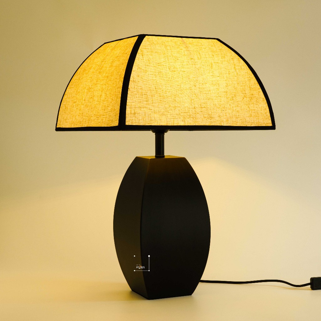 Đèn Ngủ Để Bàn Decor Không Gian Phòng Ngủ Phong Cách Thiết kế Vintage