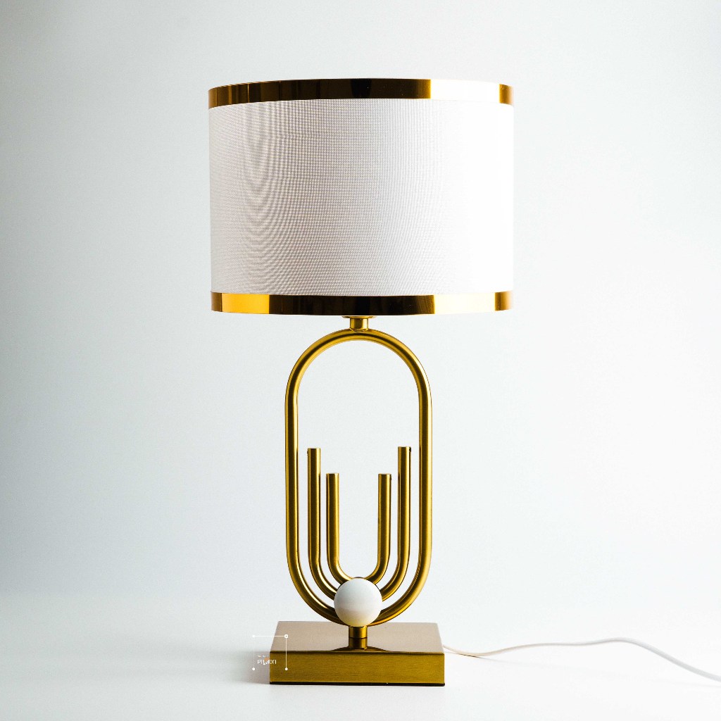 Đèn Ngủ Để Bàn Decor Không Gian Phòng Ngủ Phong Cách Thiết kế Vintage