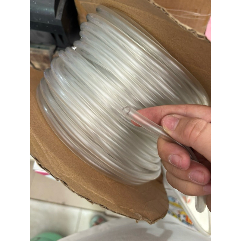 Dây TIO cho phao máy giặt ,máy bơm mini 10M, dùng cho máy bơm thoát nước máy lạnh, phao máy giặt, máy bơm oxi cho cá