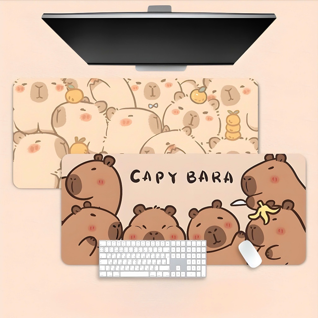 Capybara - Miếng Lót Chuột, Bàn Phím Máy Tính Capybara Đáng Yêu Sắc Nét ...