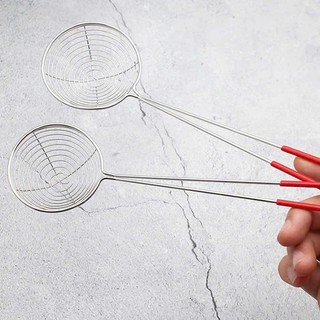 Vợt Múc Topping, Trân Châu | Tiện Lợi - Chống Gỉ - Dễ Vệ Sinh
