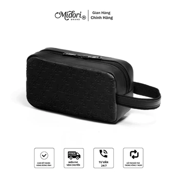 Women's PU Leather Clutch – for Travel