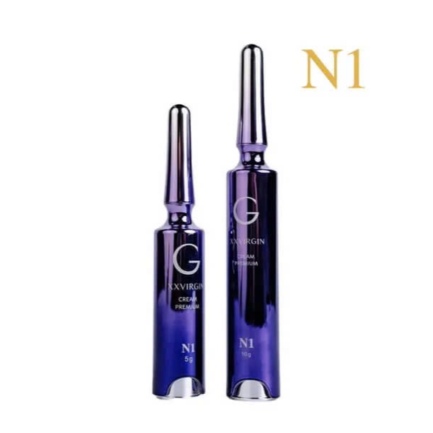 Kem làm hồng nhũ hoa GCell XX Virgin Cream Premium N1 - Dưỡng sáng, mềm mịn, đều màu da