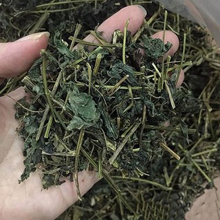 Giảo Cổ Lam Khô Lá Ngọc Dược Liệu Hỗ Trợ Hạ Mỡ Máu, Ổn Định Huyết Áp Gói 1kg