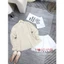 Set Áo Babydoll Kẻ Cúc Bọc Cổ Pha Ren Tay Dài 2 Màu Mix Chân Váy Trắng Phối Ren Boi Hoadanbistore