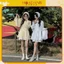 Set Áo Babydoll Kẻ Cúc Bọc Cổ Pha Ren Tay Dài 2 Màu Mix Chân Váy Trắng Phối Ren Boi Hoadanbistore