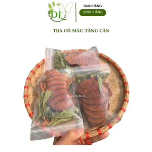 Cỏ máu tăng cân mix vị cỏ ngọt dễ uống giúp ăn ngon, …