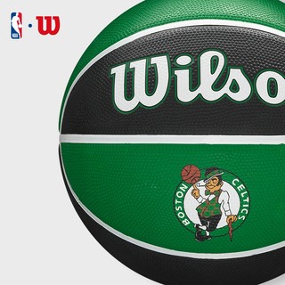 Wilson NBA Boston Celtics Team Tribute Bóng Rổ WTB1300XBBOS