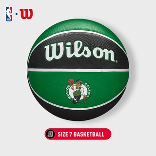 Wilson NBA Boston Celtics Team Tribute Bóng Rổ WTB1300XBBOS