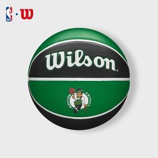 Wilson NBA Boston Celtics Team Tribute Bóng Rổ WTB1300XBBOS
