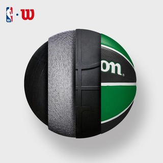 Wilson NBA Boston Celtics Team Tribute Bóng Rổ WTB1300XBBOS