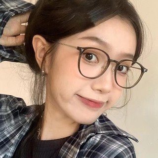 Gọng Kiếng Cận Nam Nữ ALOLA Mặt Kính Tròn Đổi Màu Khi Ra Nắng Chống Ánh Sáng Xanh Tia UV