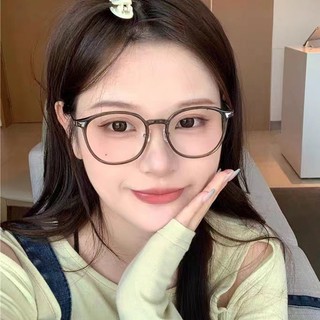 Gọng Kiếng Cận Nam Nữ ALOLA Mặt Kính Tròn Đổi Màu Khi Ra Nắng Chống Ánh Sáng Xanh Tia UV