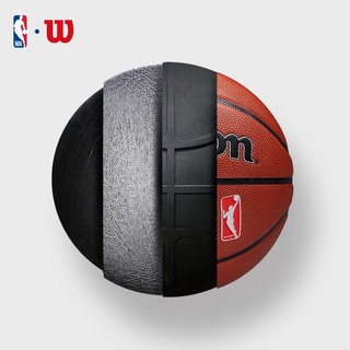 Wilson Jr. NBA Authentic Bóng Rổ Indoor/Outdoor WZ2018401XB7