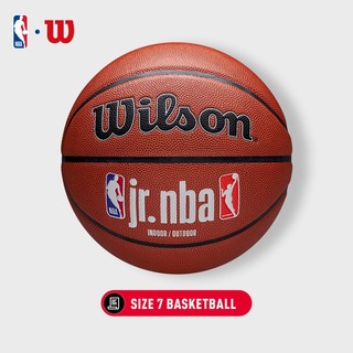 Wilson Jr. NBA Authentic Bóng Rổ Indoor/Outdoor WZ2018401XB7