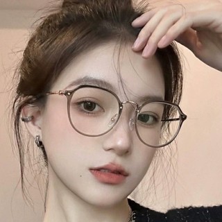 Kính Giả Cận Nam Nữ ALOLA Gọng Kính Mắt Chông Tia UV Ánh Sáng Xanh Đổi Màu Khi Ra Nắng Thời Trang
