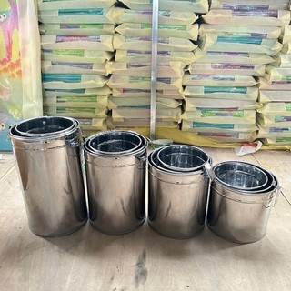 Ống Trụng Phở / Lòng Trụng Hủ Tiếu Inox – Ruột Súp Inox Tiện Lợi – Bền Đẹp – Đa Năng