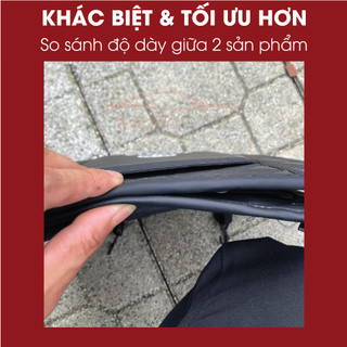 Tấm Lót Ghế Ô Tô Chống Bẩn -Đệm Lót Bảo Vệ Lưng Ghế Ngồi Xe Hơi Chống Bẩn Tiện Dụng - LAMICAR