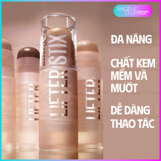 (MỚI 2025)Kem Tạo Khối Maybelline, Maybelline Lifter Stix Multi-Use, Che Khuyết Điểm, Tạo Khối