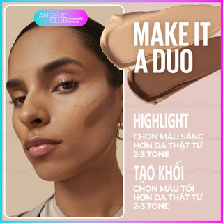 (MỚI 2025)Kem Tạo Khối Maybelline, Maybelline Lifter Stix Multi-Use, Che Khuyết Điểm, Tạo Khối