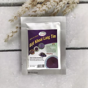 Bột khoai lang tím Chợ Quê 20g - PL178H